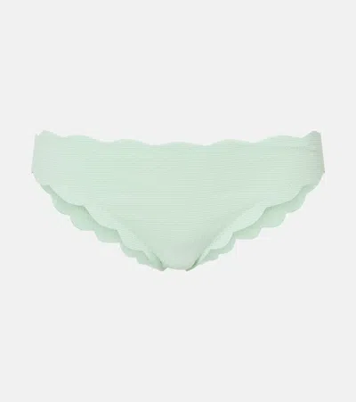 Marysia Antibes Bikini Bottoms In Green