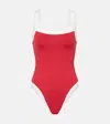 MARYSIA BIANCO MAILLOT SWIMSUIT