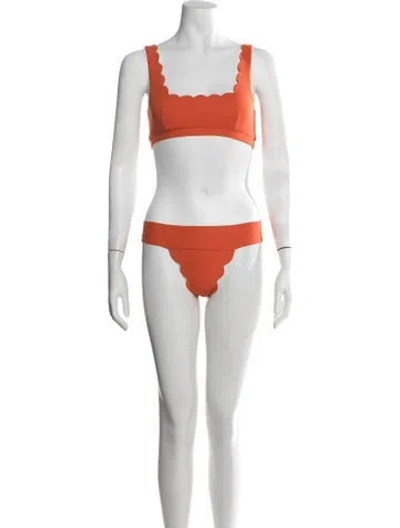 Pre-owned Marysia Bikini W/ Tags In Purple