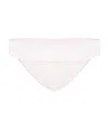 Marysia Bimini Bottom In Seta/panna In Pink