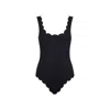 Marysia Palm Springs Maillot In Black