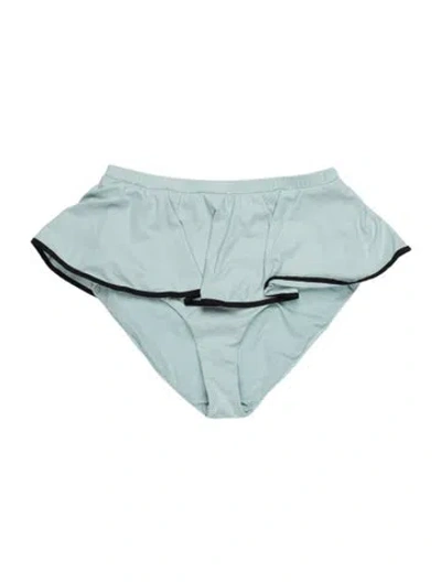 Pre-owned Marysia Bottoms In Blue