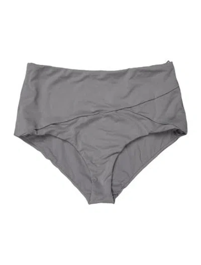 Pre-owned Marysia Bottoms In Gray