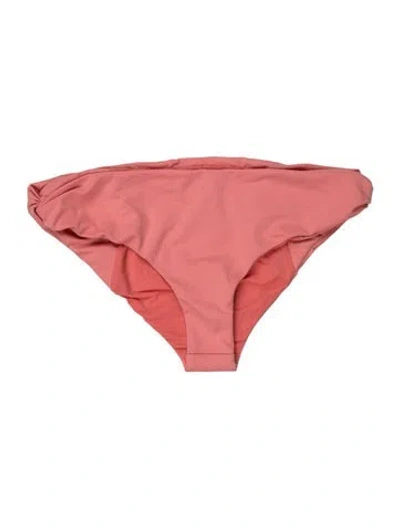 Pre-owned Marysia Bottoms In Pink