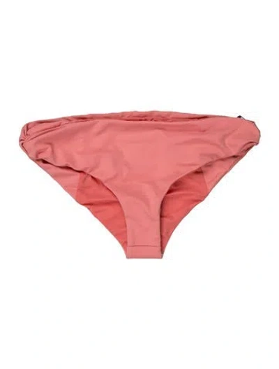 Pre-owned Marysia Bottoms In Pink