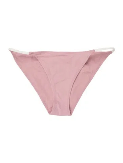 Pre-owned Marysia Bottoms In Purple