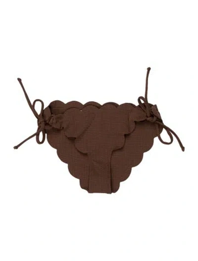Pre-owned Marysia Bottoms W/ Tags In Brown