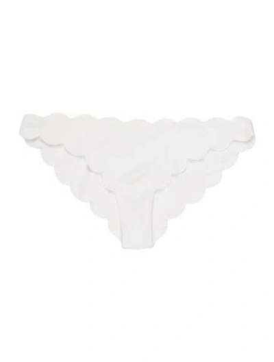 Pre-owned Marysia Bottoms In White