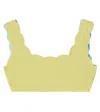 Marysia Bumby Palm Springs Reversible Scalloped Bikini Top