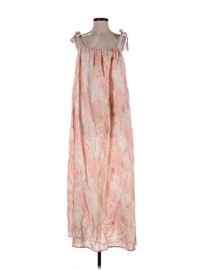 Pre-owned Marysia Casual Dress In Pink