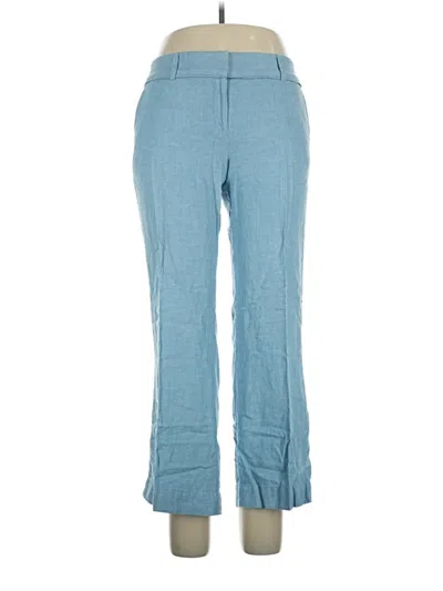 Pre-owned Marysia Casual Pants In Blue