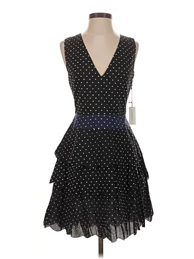Marysia Cocktail Dress In Black
