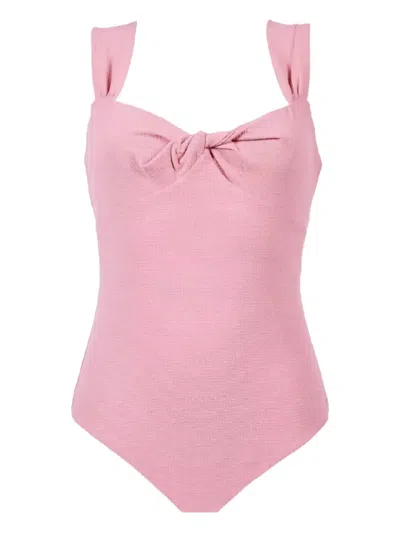 Marysia Lehi Swimsuit In Pink