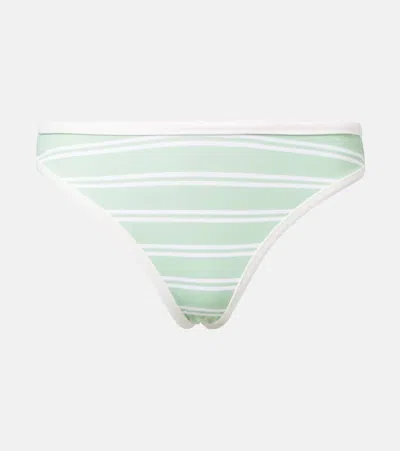 Marysia Ligne Bikini Bottoms In Green