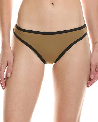 Marysia Ligne Bottom In Brown