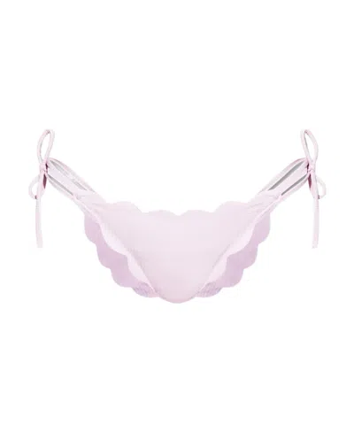 Marysia Mott Bikini Bottoms In Pink