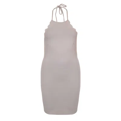 Marysia Mott Dress Seagull In Brown