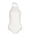 Marysia Mott Maillot One-piece In Coconut In White