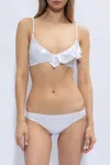 Marysia ‘newport' Swimsuit Bottom In Silver