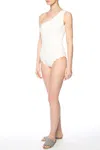 Marysia One-piece Swimsuit In White