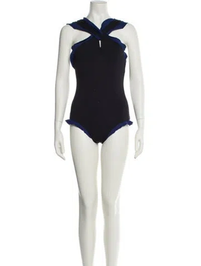 Pre-owned Marysia One-piece In Neutral