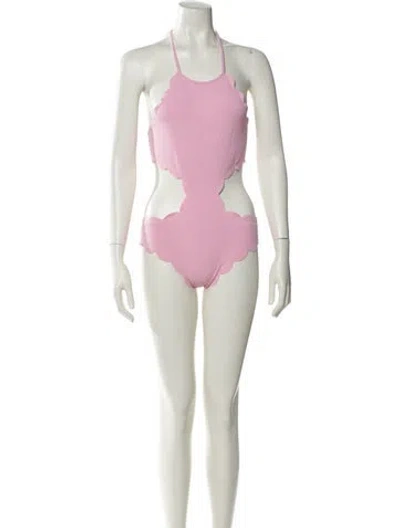 Pre-owned Marysia One-piece W/ Tags In Pink