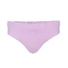 Marysia Ostuni Bikini Bottom Violette In Purple