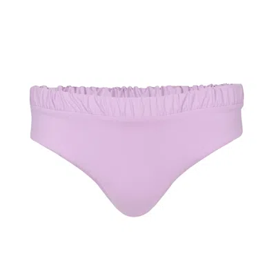 Marysia Ostuni Bikini Bottom Violette