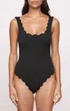Marysia Palm Springs Maillot In Black
