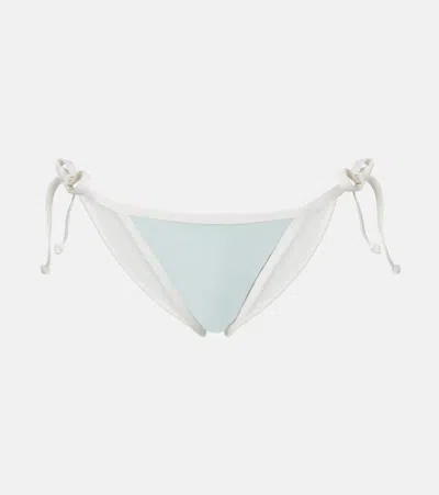 Marysia Porto Bikini Bottoms In Blue