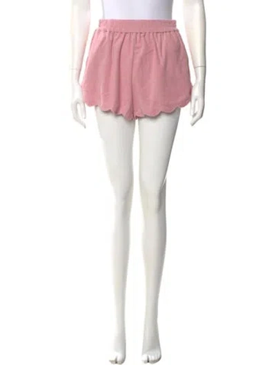 Pre-owned Marysia Resort Mini Shorts W/ Tags In Pink