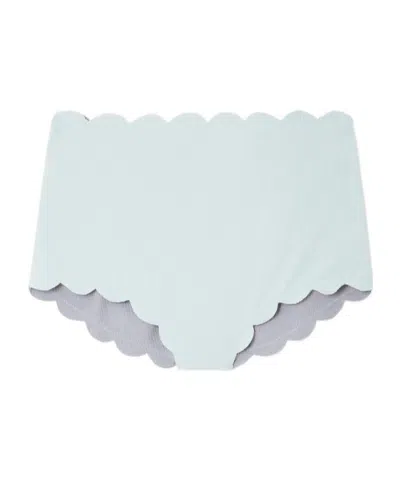 Marysia Reversible Bikini Briefs In Blue