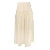 Marysia Riviera Skirt Crema In Neutral