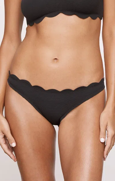 Marysia Santa Barbara Bikini Bottom Black/indigo