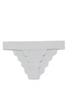 Marysia Santa Clara Bikini Bottoms In Grey