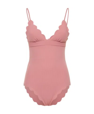 Marysia Santa Clara One-piece Swimsuit In Pink