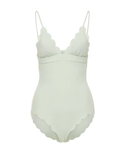 Marysia Santa Clara One-piece Swimsuit In White