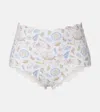 Marysia Santa Monica Bikini Bottoms In White
