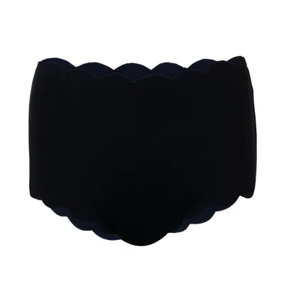 Marysia Santa Monica Bottom Black/indigo