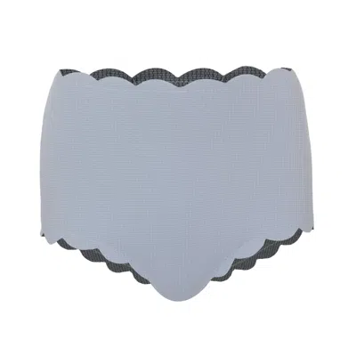 Marysia Santa Monica Bottom Seagull/thunder In Gray