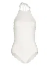 Marysia Mott Maillot One-piece In Coconut In White