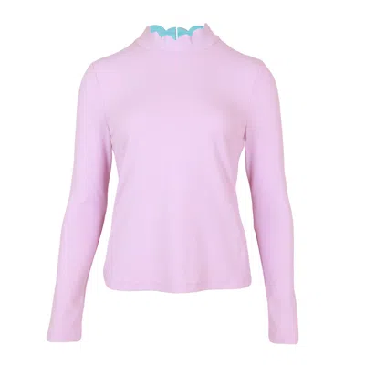 Marysia Swamis Rashguard Violette