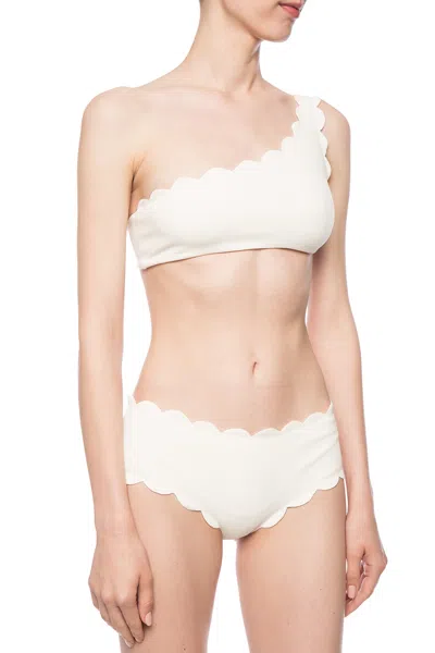 Marysia Swimsuit Bottom In White