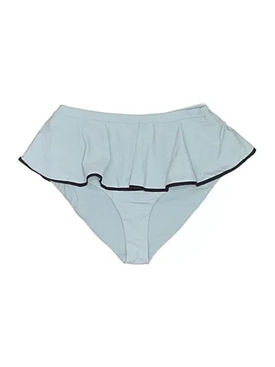 Pre-owned Marysia Swimsuit Bottoms In Blue