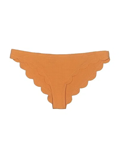 Pre-owned Marysia Swimsuit Bottoms In Orange