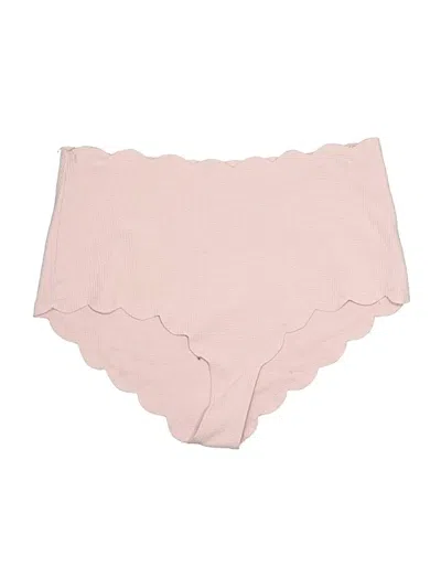 Pre-owned Marysia Swimsuit Bottoms In Pink