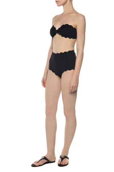 Marysia Swimsuit Top In Black