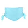 Marysia Taranto Bikini Bottom Azure In Blue