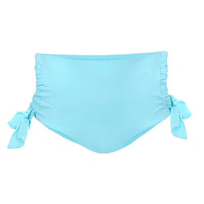Marysia Taranto Bikini Bottom Azure