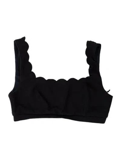 Pre-owned Marysia Top In Blue